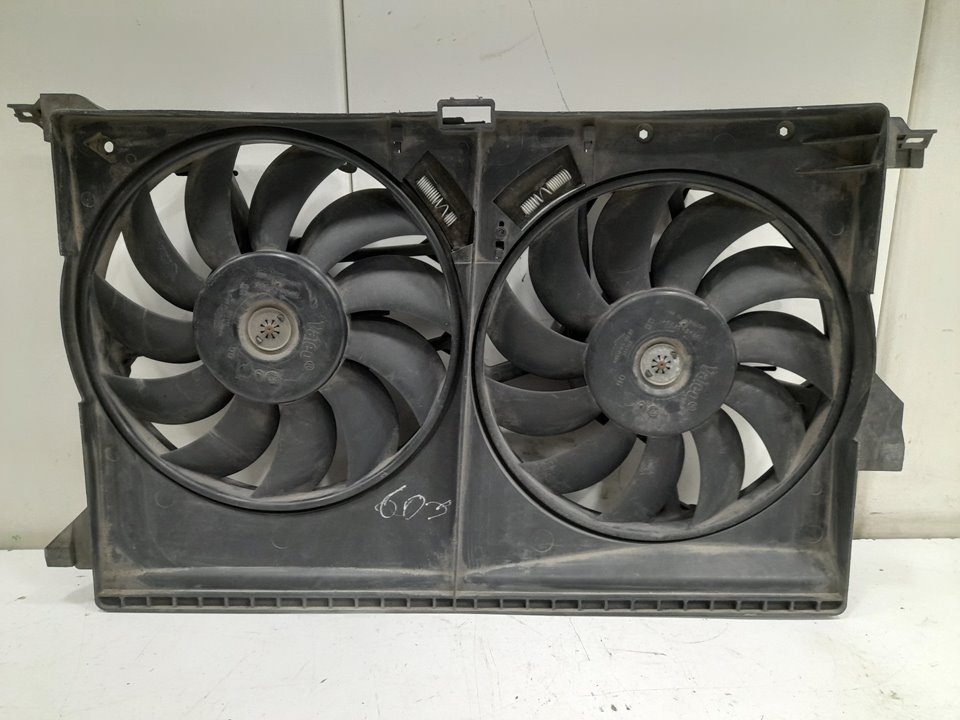 Electroventilador fiat croma (194) 1.9 8v multijet active (12.200