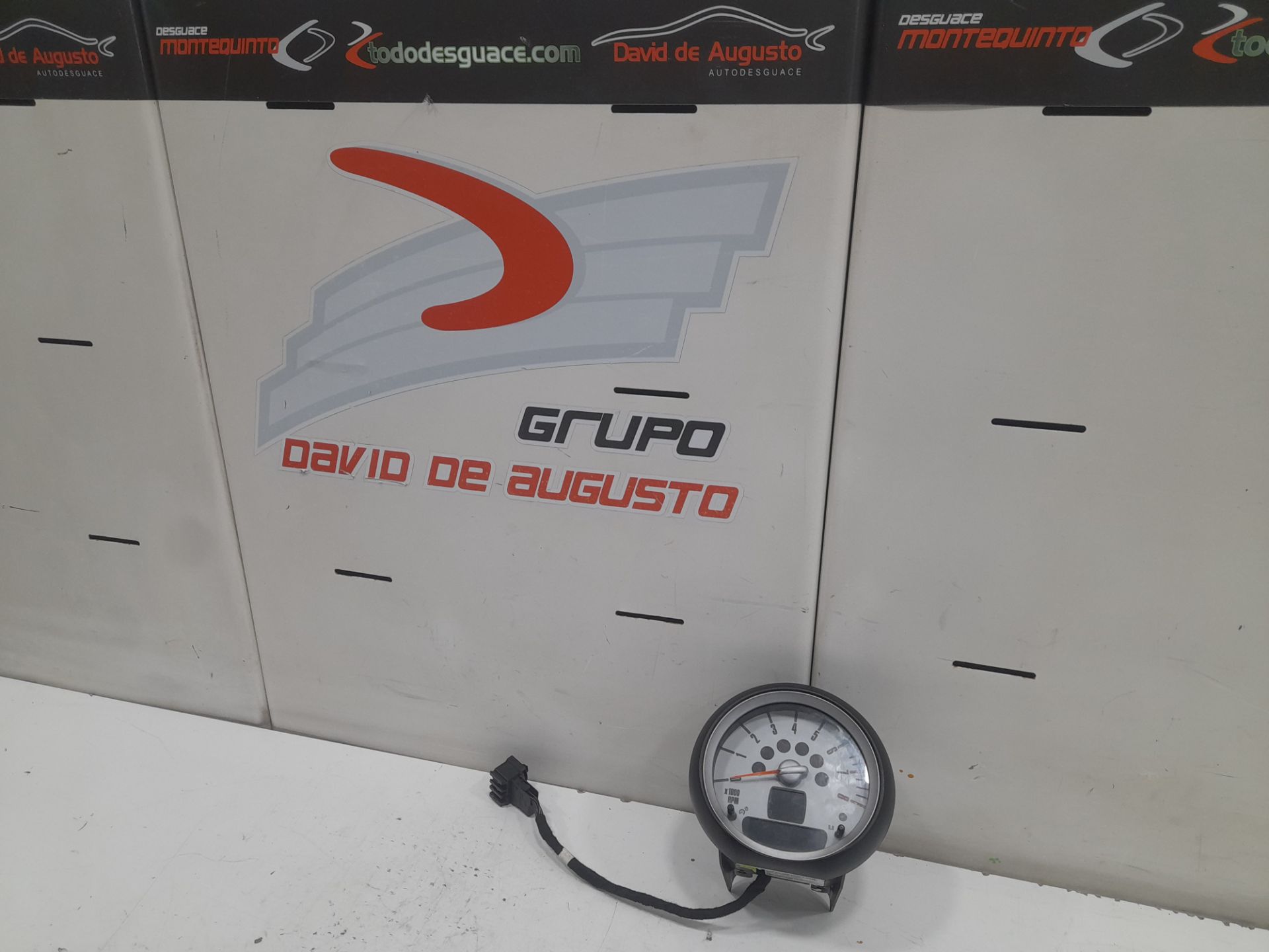 Cuadro instrumentos bmw mini (r56) cooper