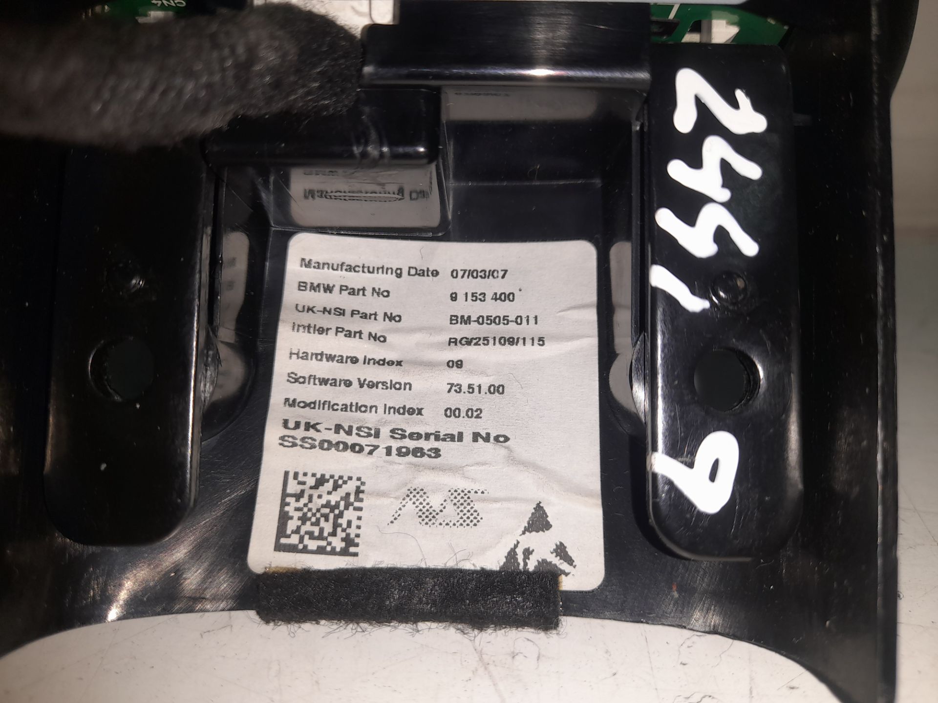 Cuadro instrumentos bmw mini (r56) cooper