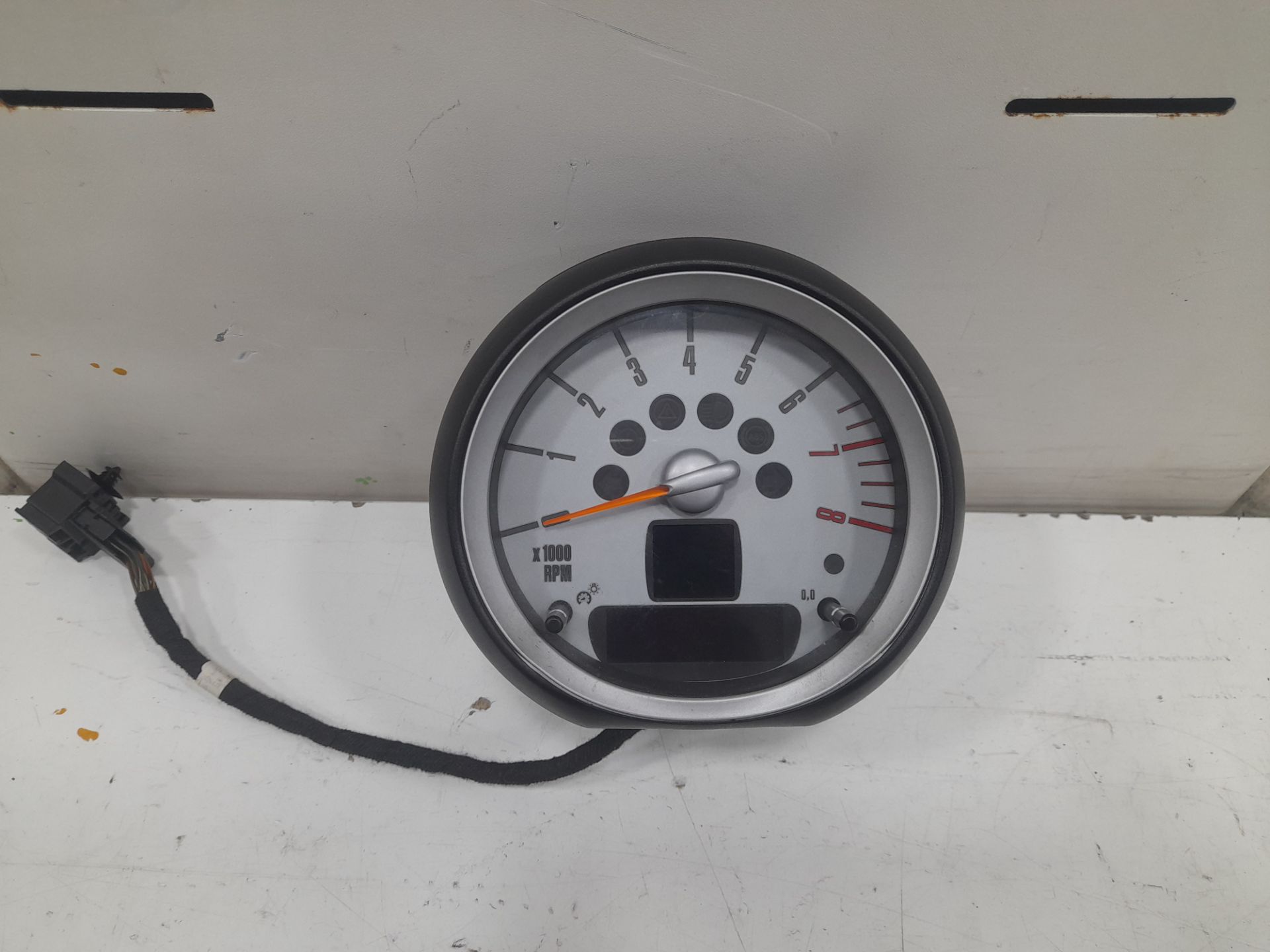 Cuadro instrumentos bmw mini (r56) cooper