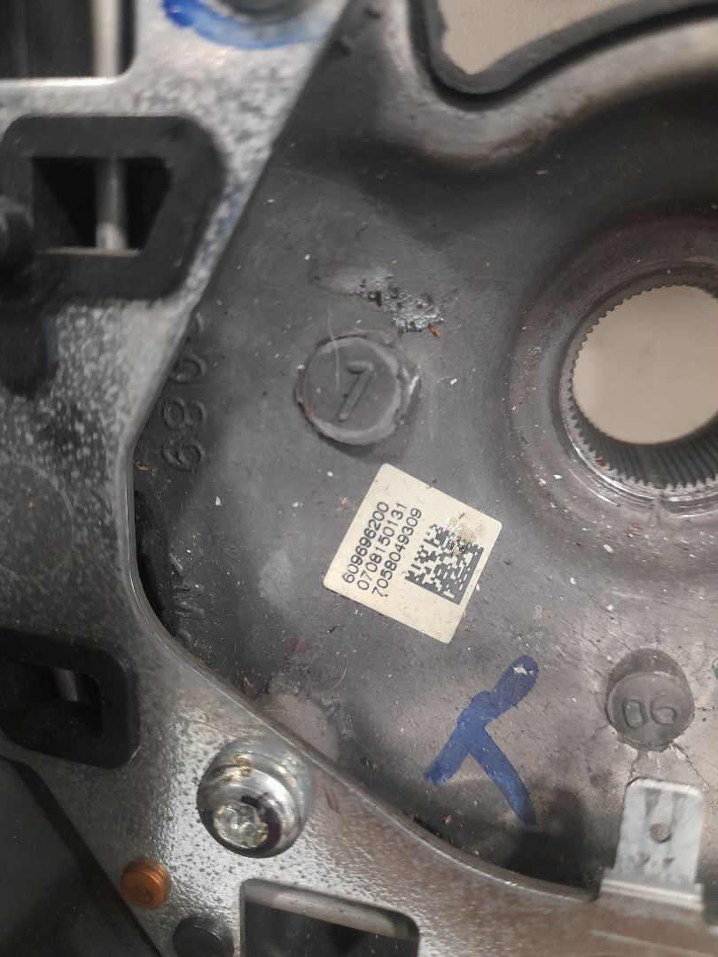 Volante bmw mini (r56) cooper