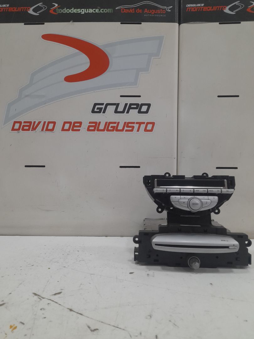 No identificado bmw mini (r56) cooper