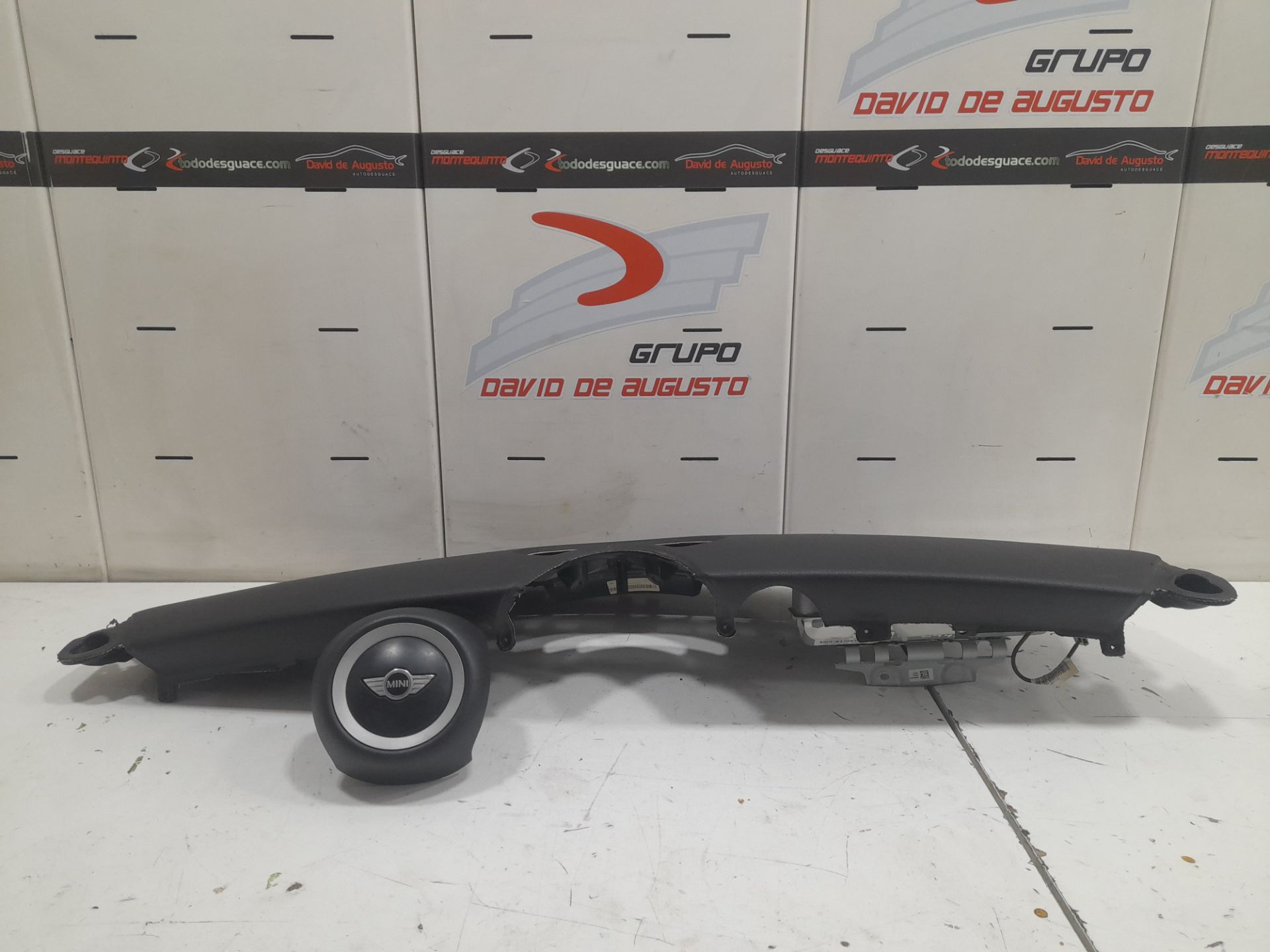 Kit airbag bmw mini (r56) cooper