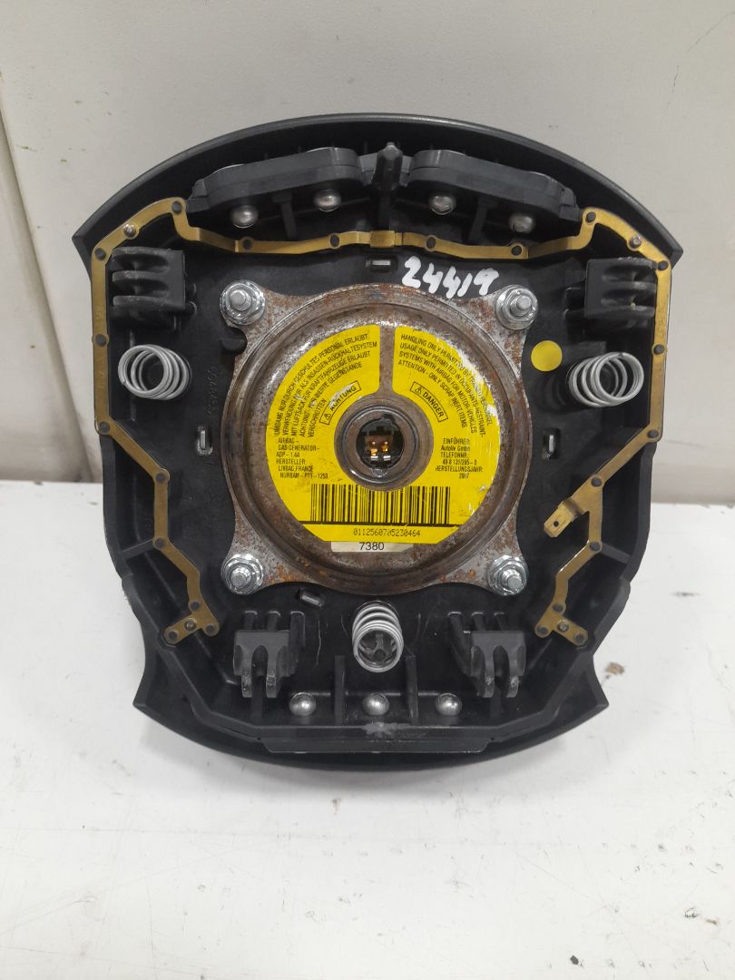 Kit airbag bmw mini (r56) cooper