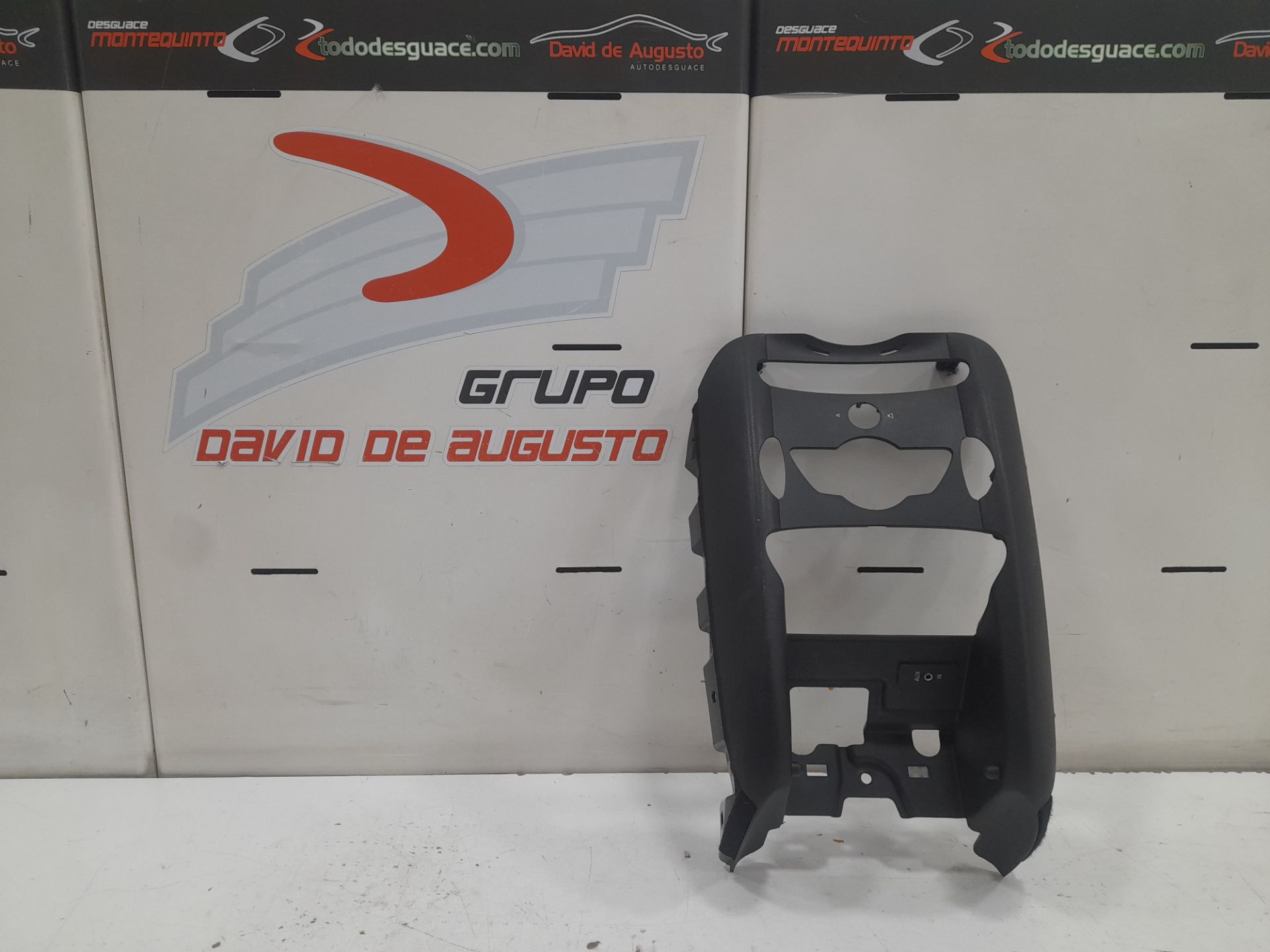 Consola central bmw mini (r56) cooper