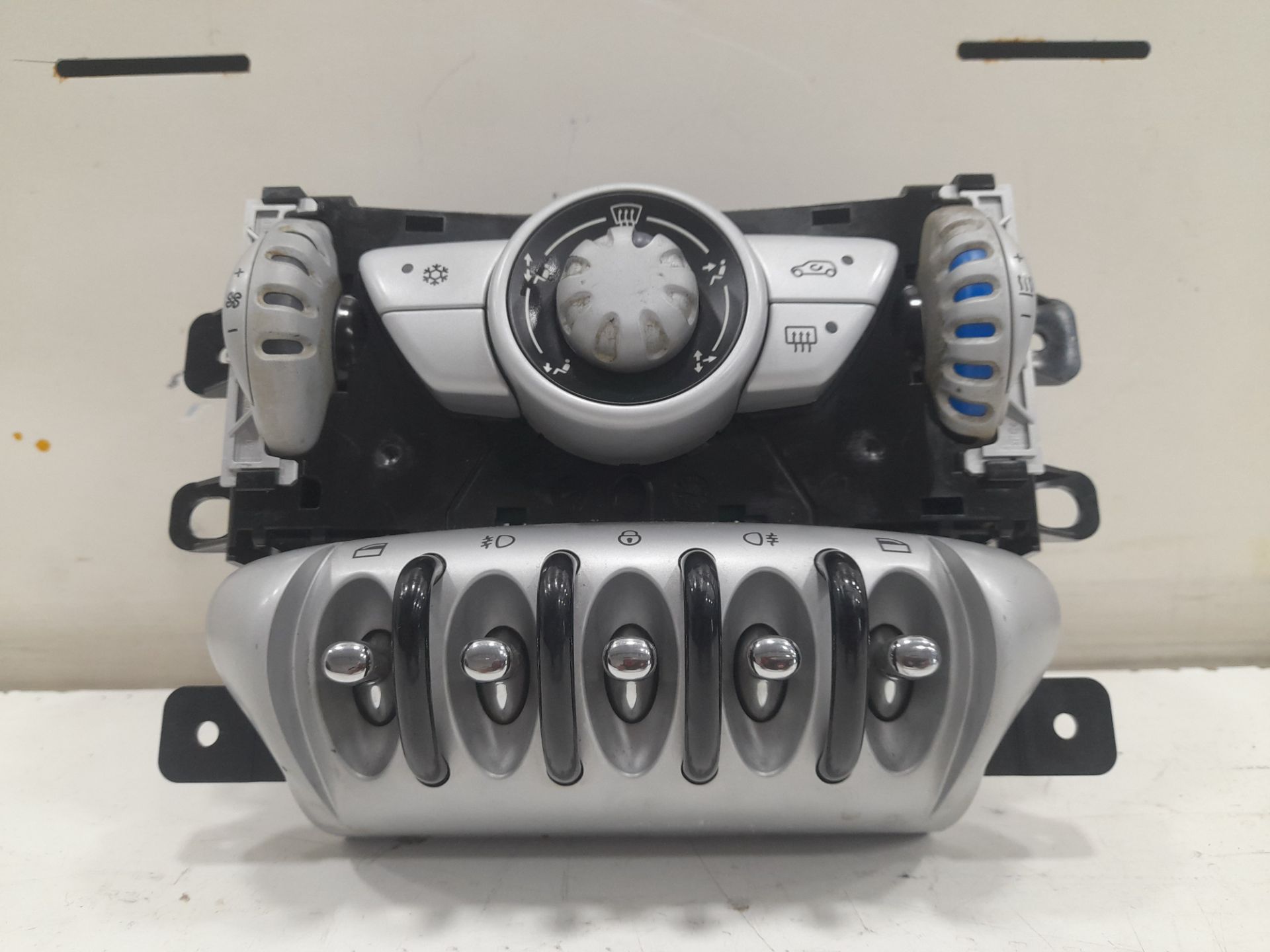 Mando calefaccion / aire acondicionado bmw mini (r56) cooper