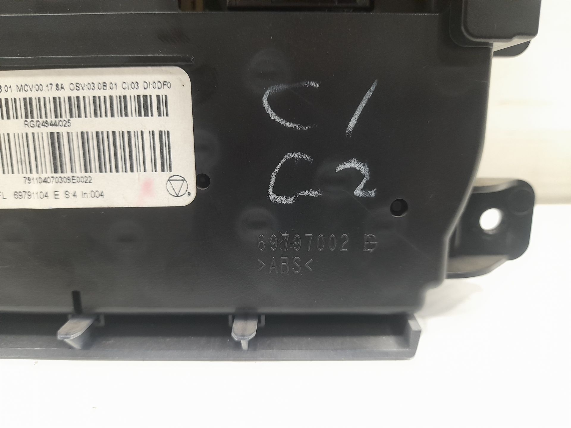 Mando calefaccion / aire acondicionado bmw mini (r56) cooper