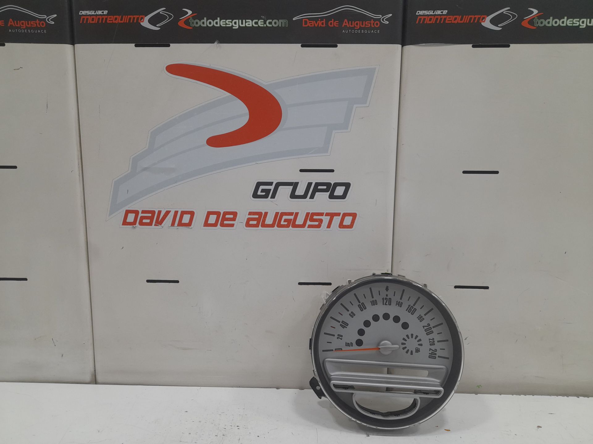 Cuadro instrumentos bmw mini (r56) cooper