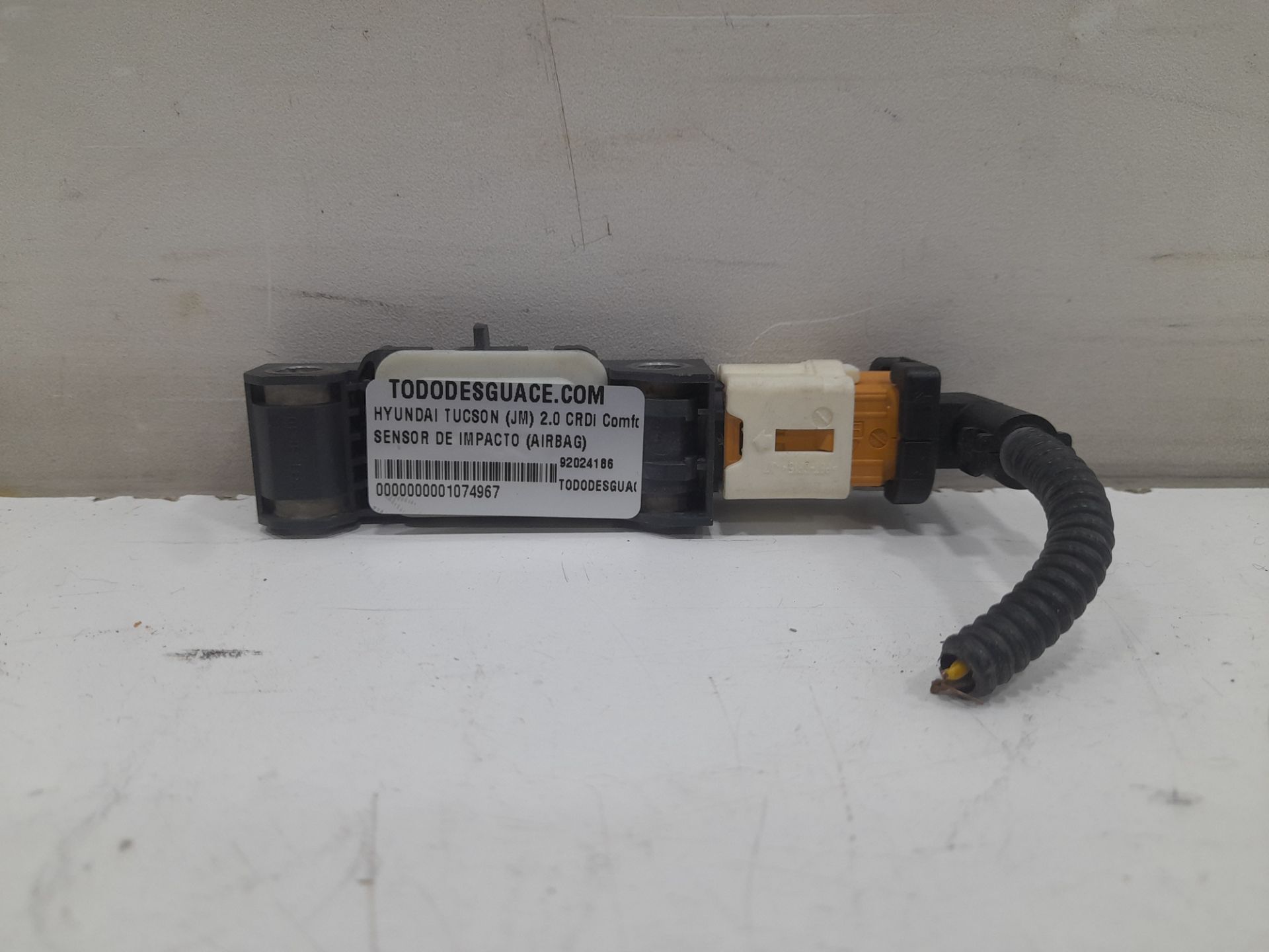 No identificado hyundai tucson (jm) 2.0 crdi comfort (4wd)