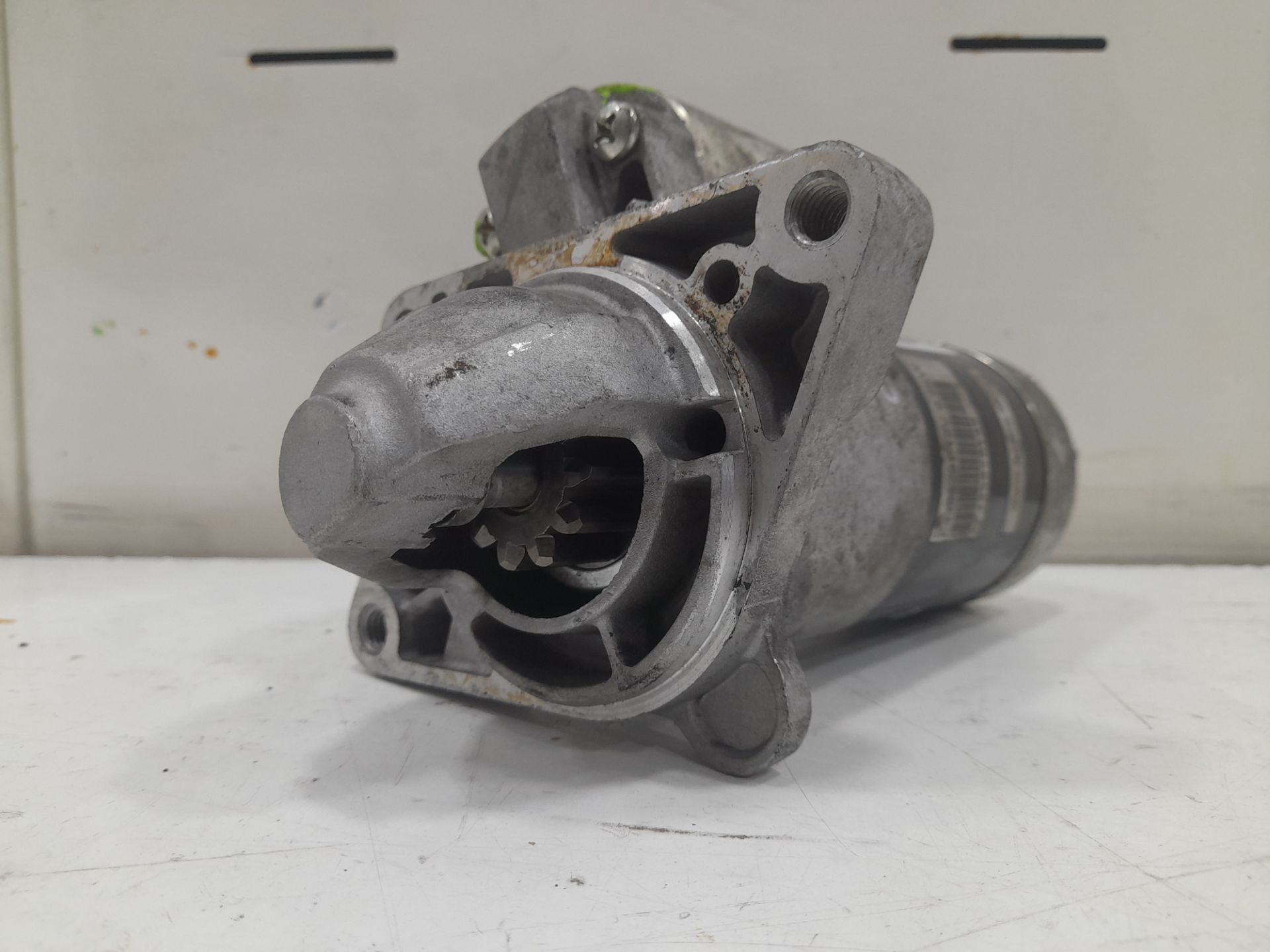 Motor arranque renault espace iv (jk0) argos