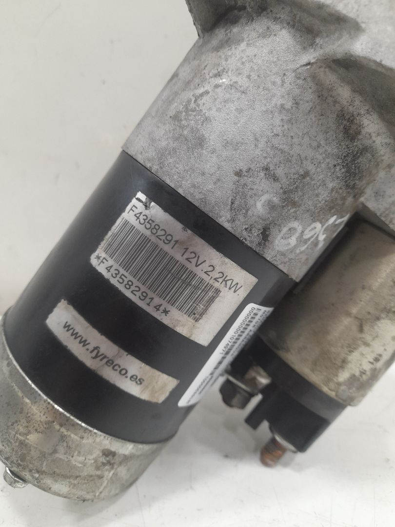 Motor arranque renault espace iv (jk0) argos