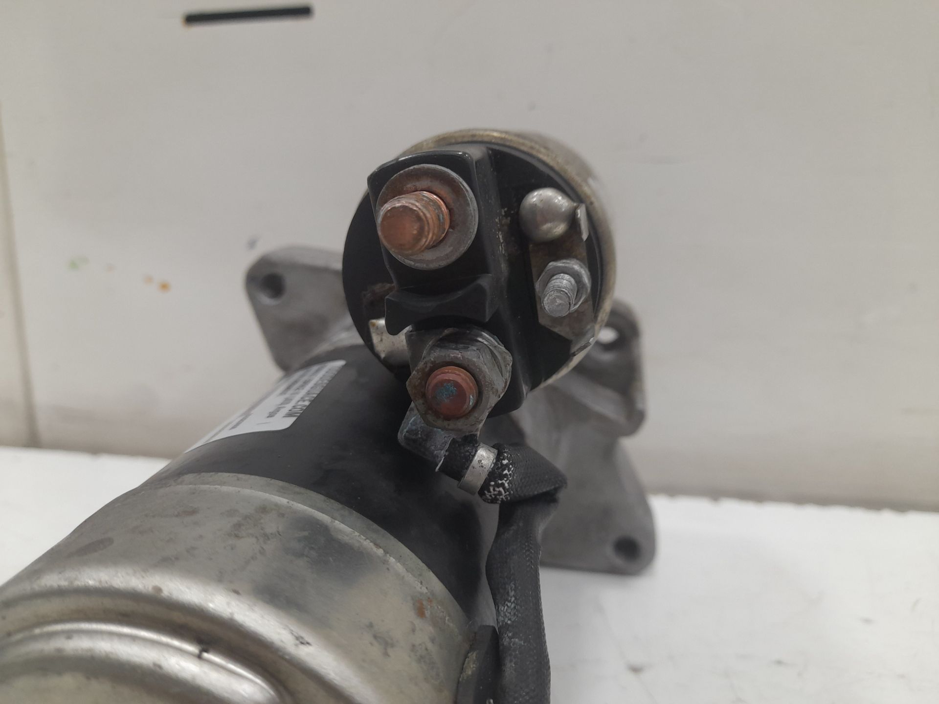 Motor arranque renault espace iv (jk0) argos