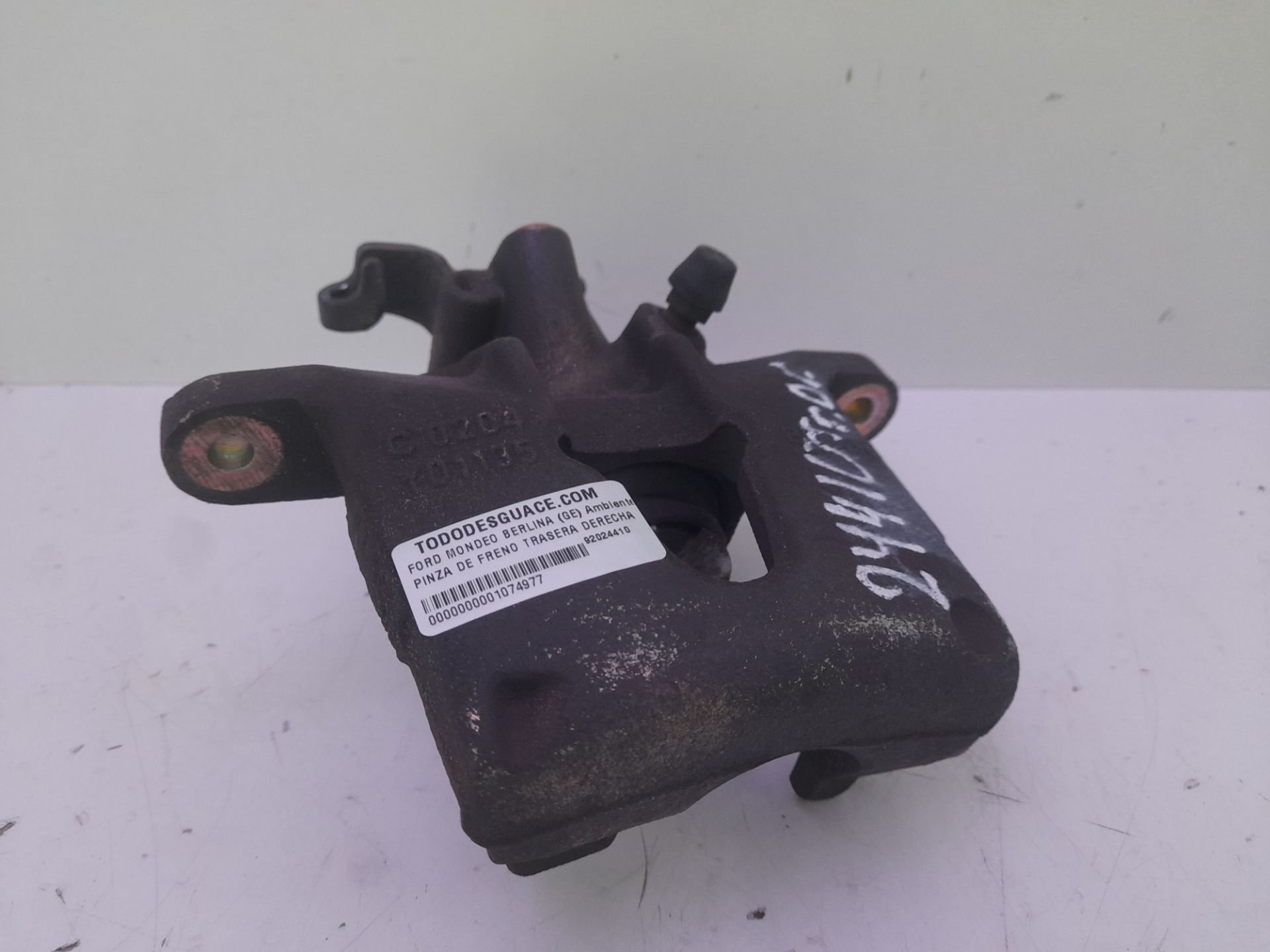 Pinza de freno trasera derecha ford mondeo berlina (ge) ambiente