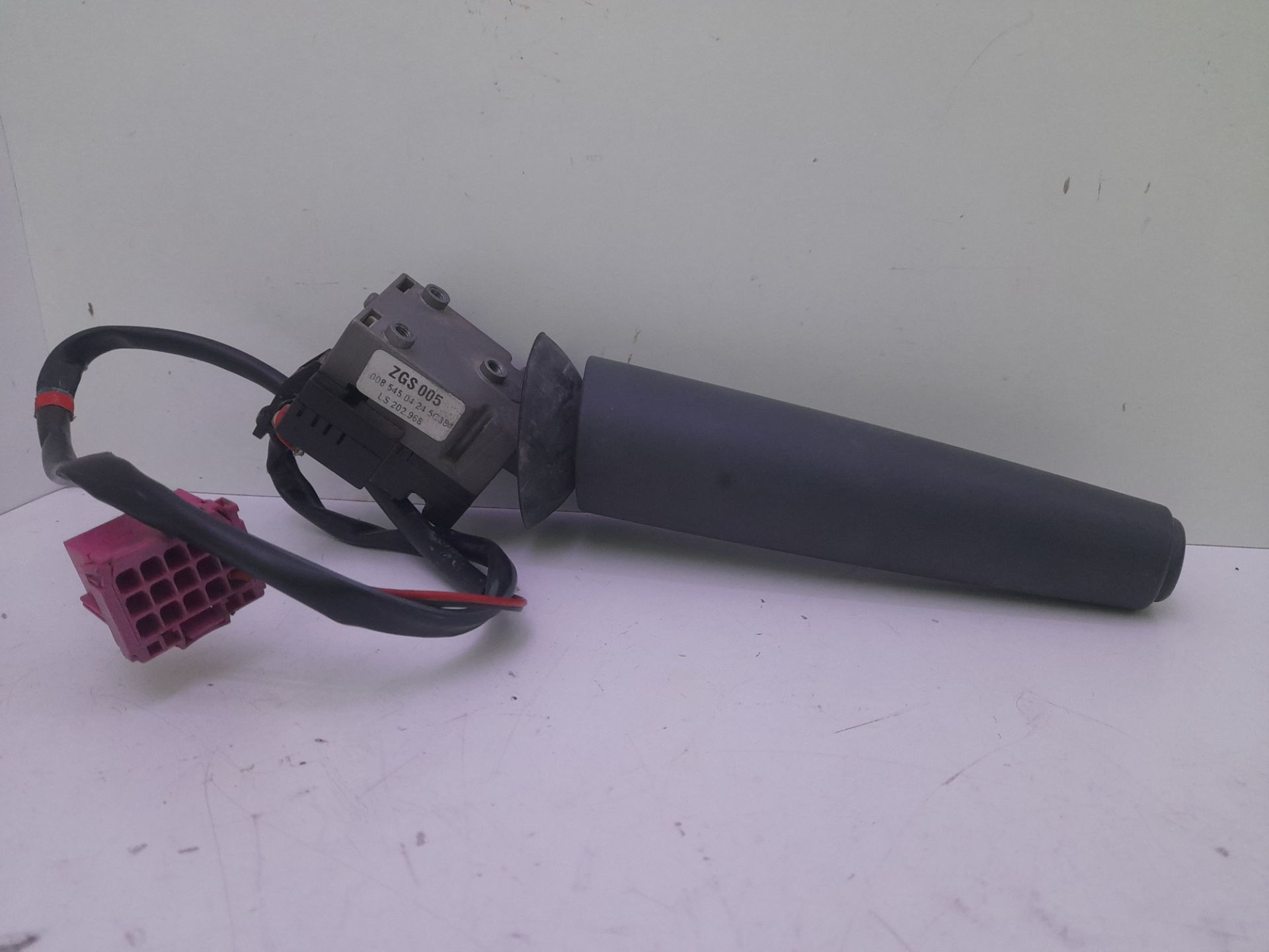 No identificado mercedes-benz atego 2 6-zyl. 4x4 bm 97026 (2005) 