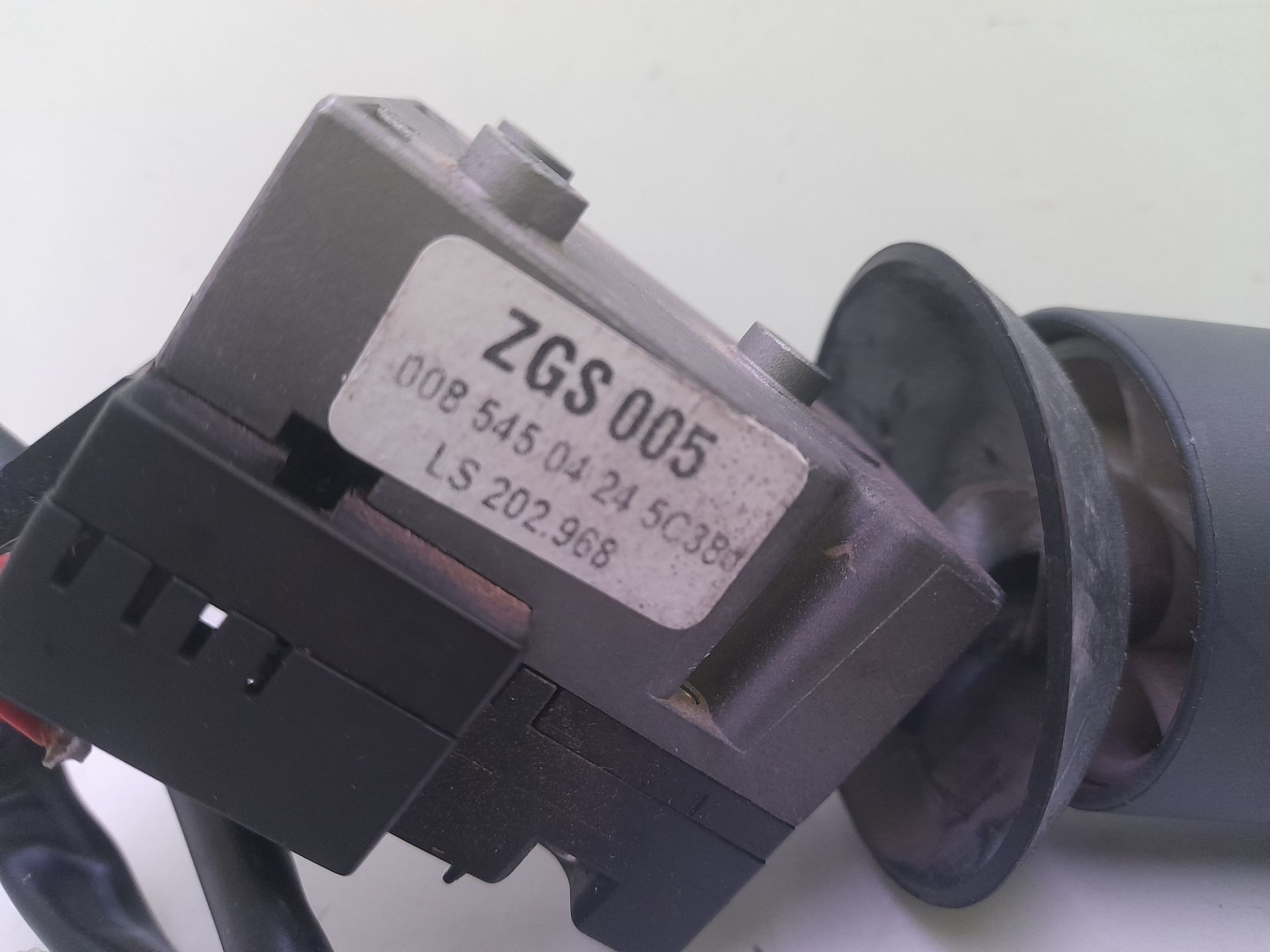 No identificado mercedes-benz atego 2 6-zyl. 4x4 bm 97026 (2005) 