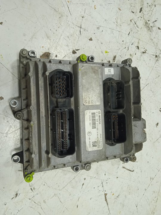 Centralita motor uce man tgs 18.xxx (2007) fsa  4x2   lls m (largura med