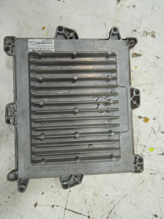 Centralita motor uce man tgs 18.xxx (2007) fsa  4x2   lls m (largura med