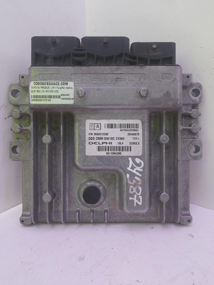 Centralita motor uce l1h1 furgón active