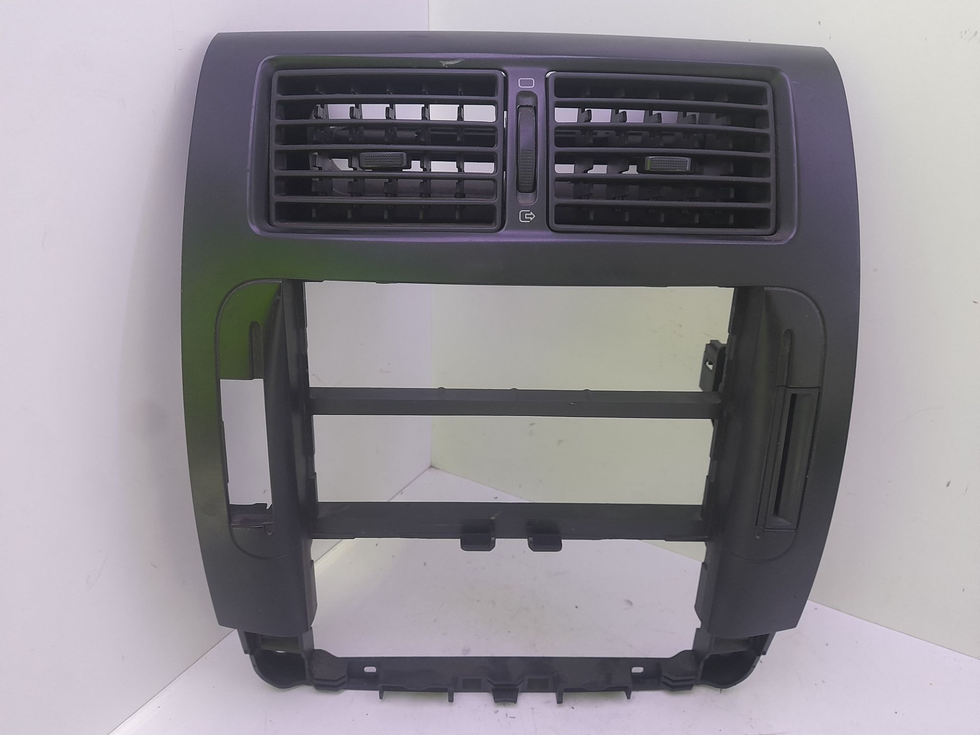 Aireador central l1h1 furgón active