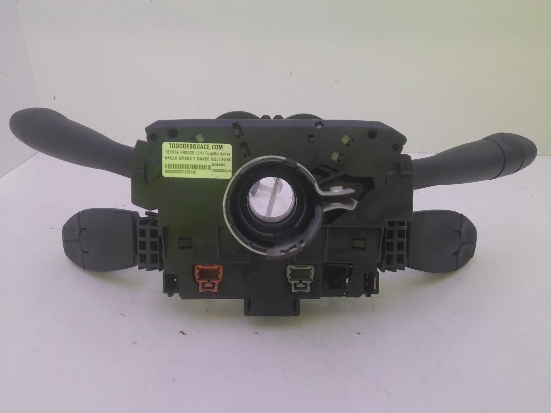 No identificado l1h1 furgón active