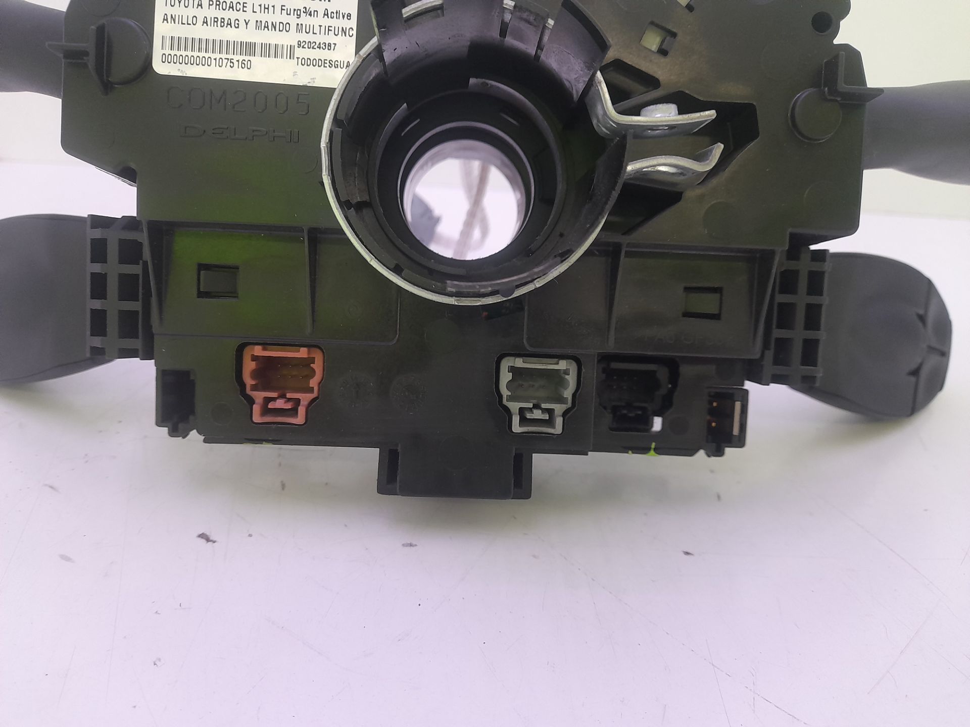 No identificado l1h1 furgón active