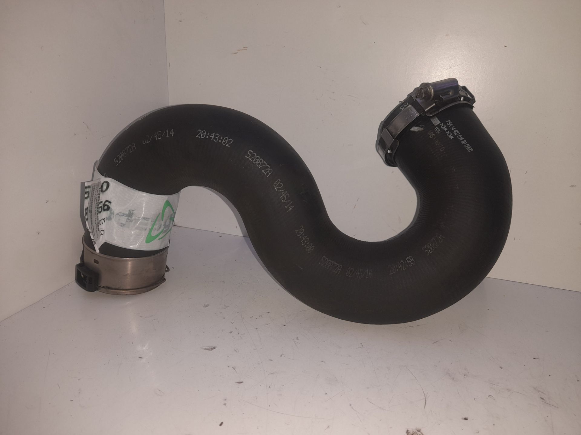 Tubo l1h1 furgón active