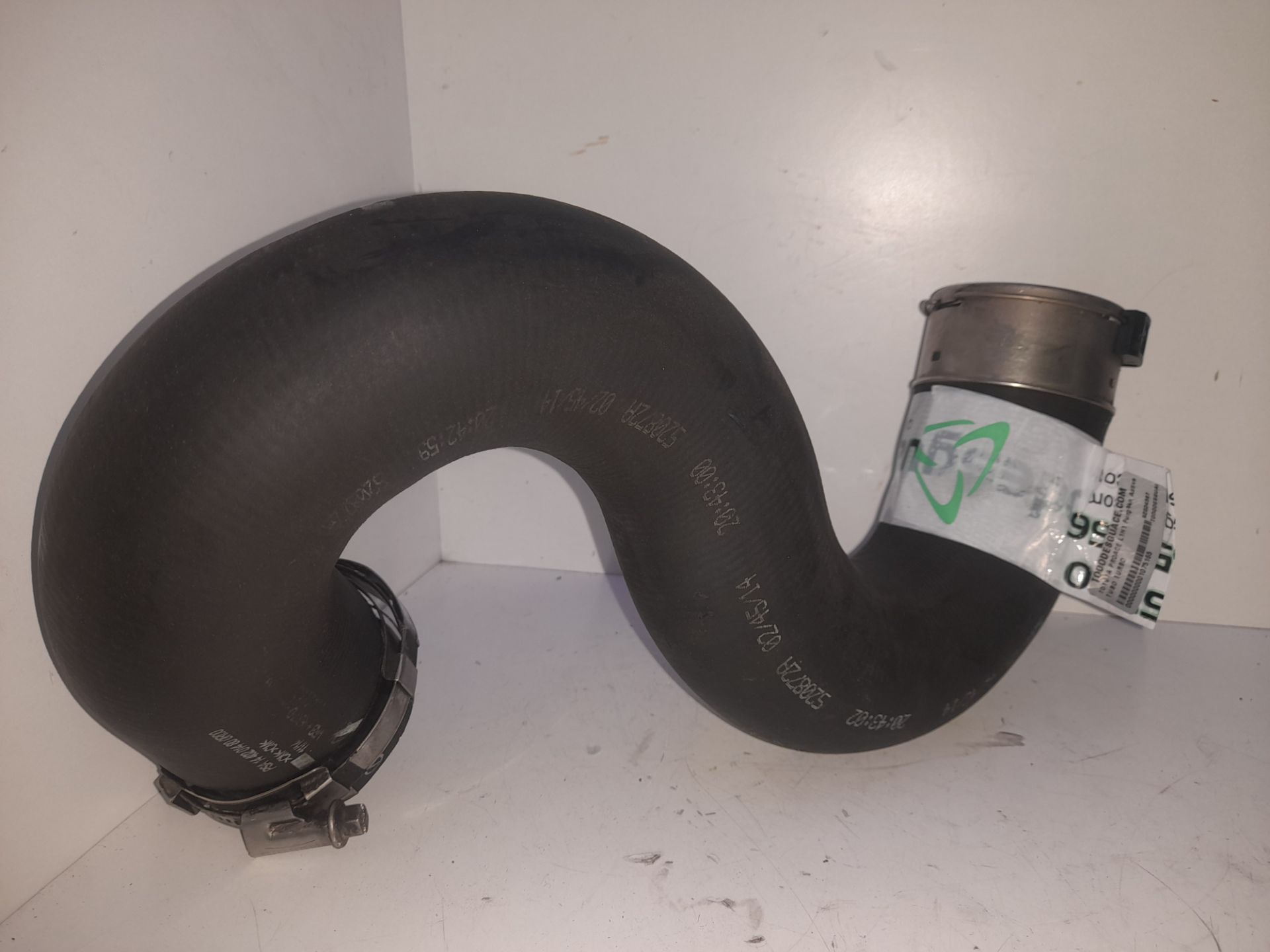 Tubo l1h1 furgón active