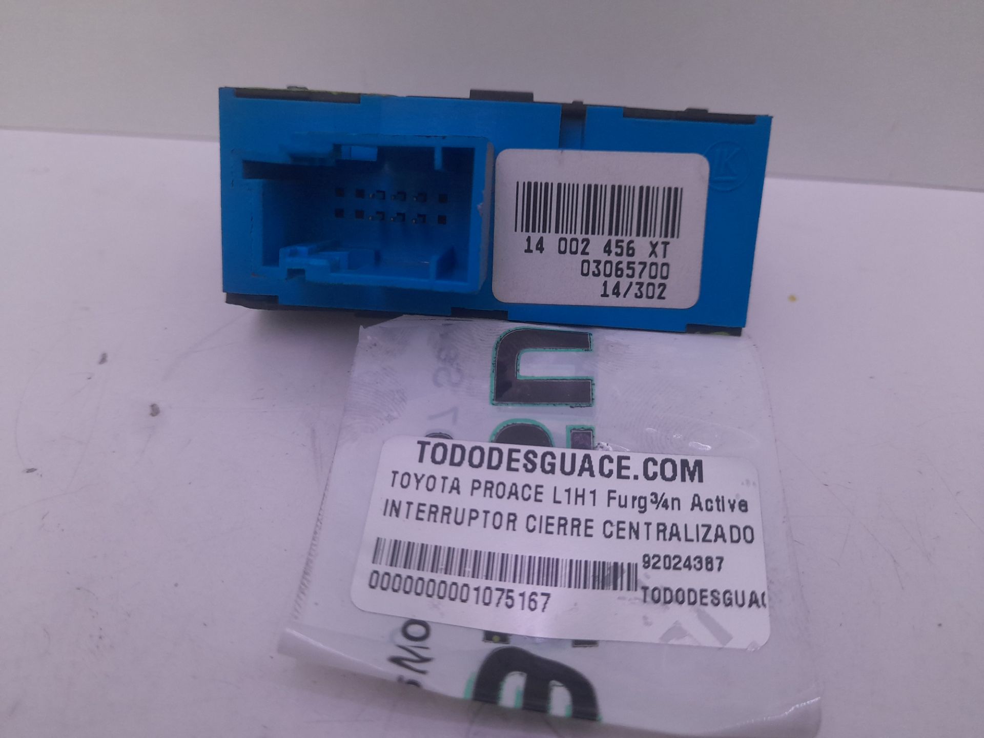 No identificado l1h1 furgón active