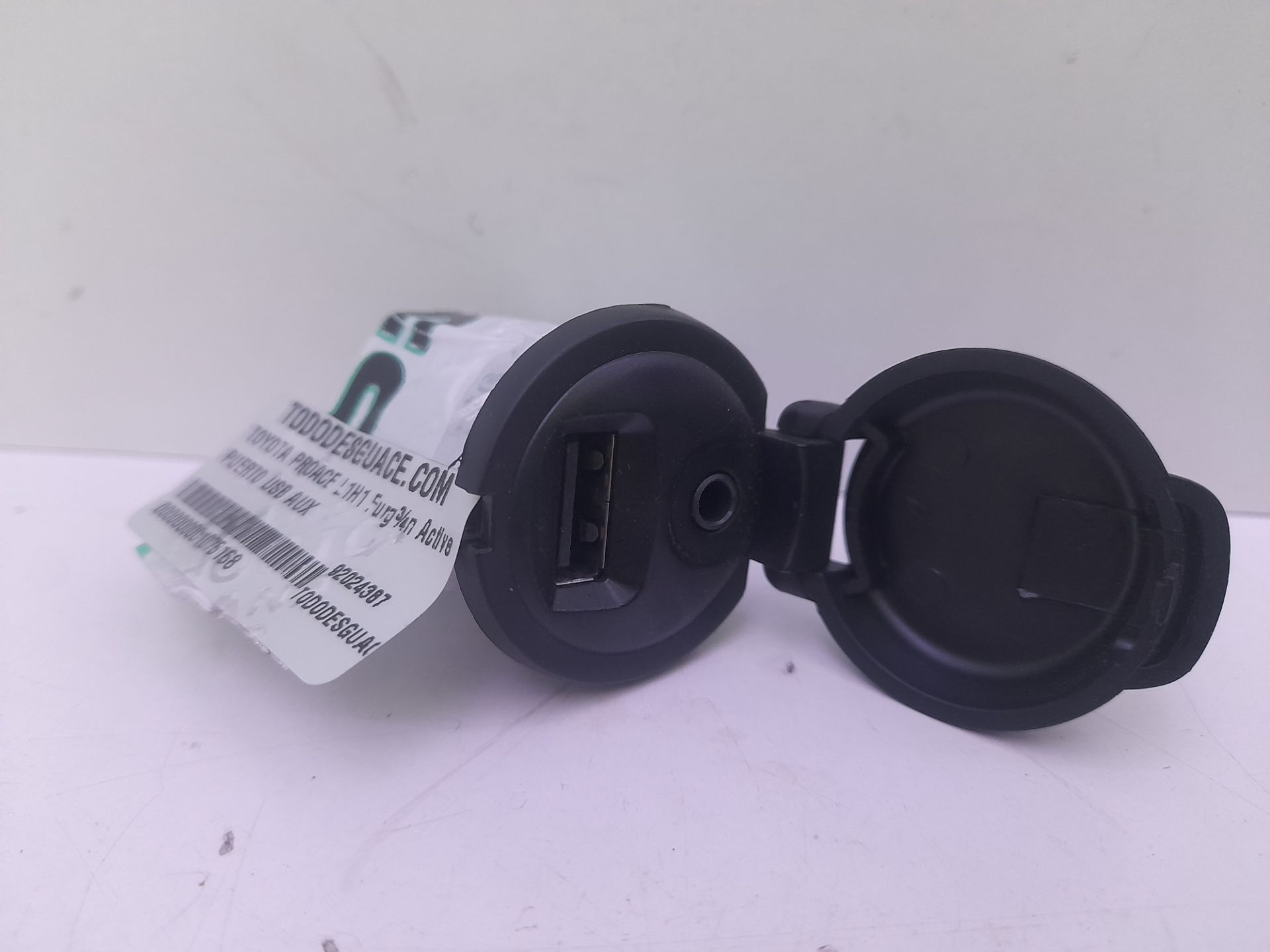 No identificado l1h1 furgón active