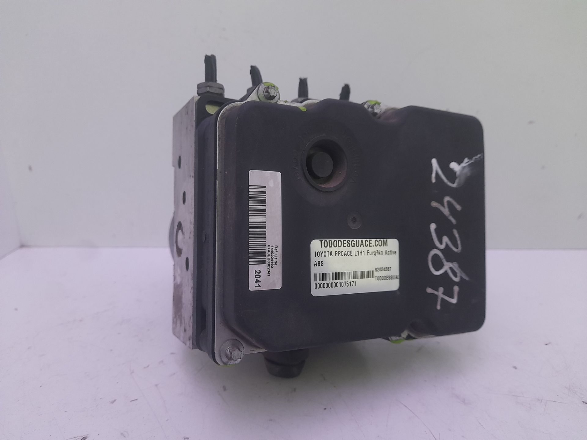 Abs l1h1 furgón active