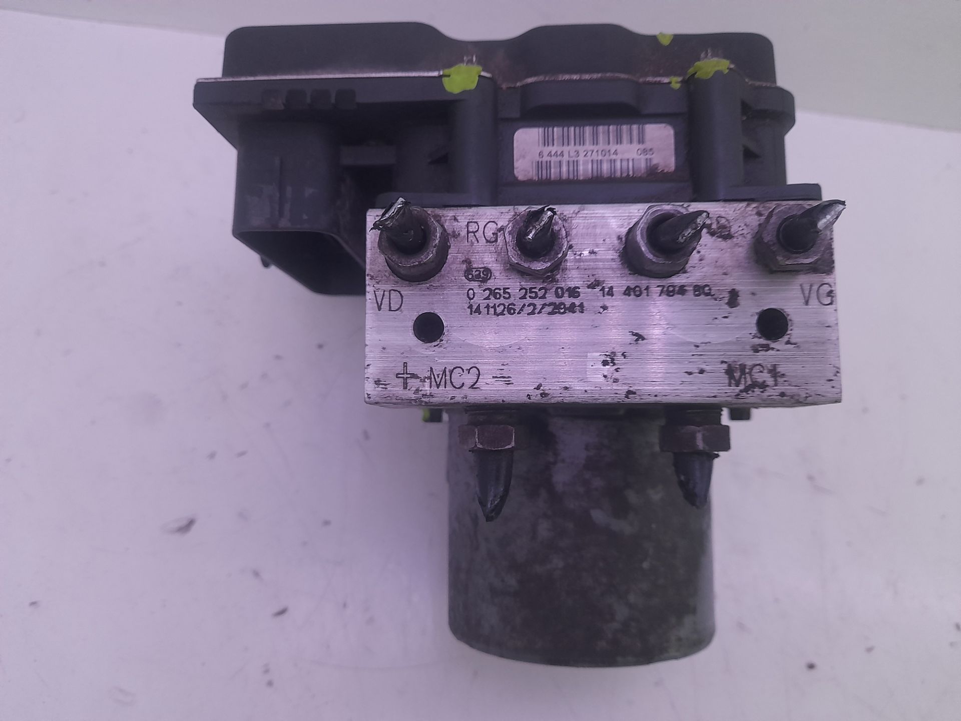 Abs l1h1 furgón active