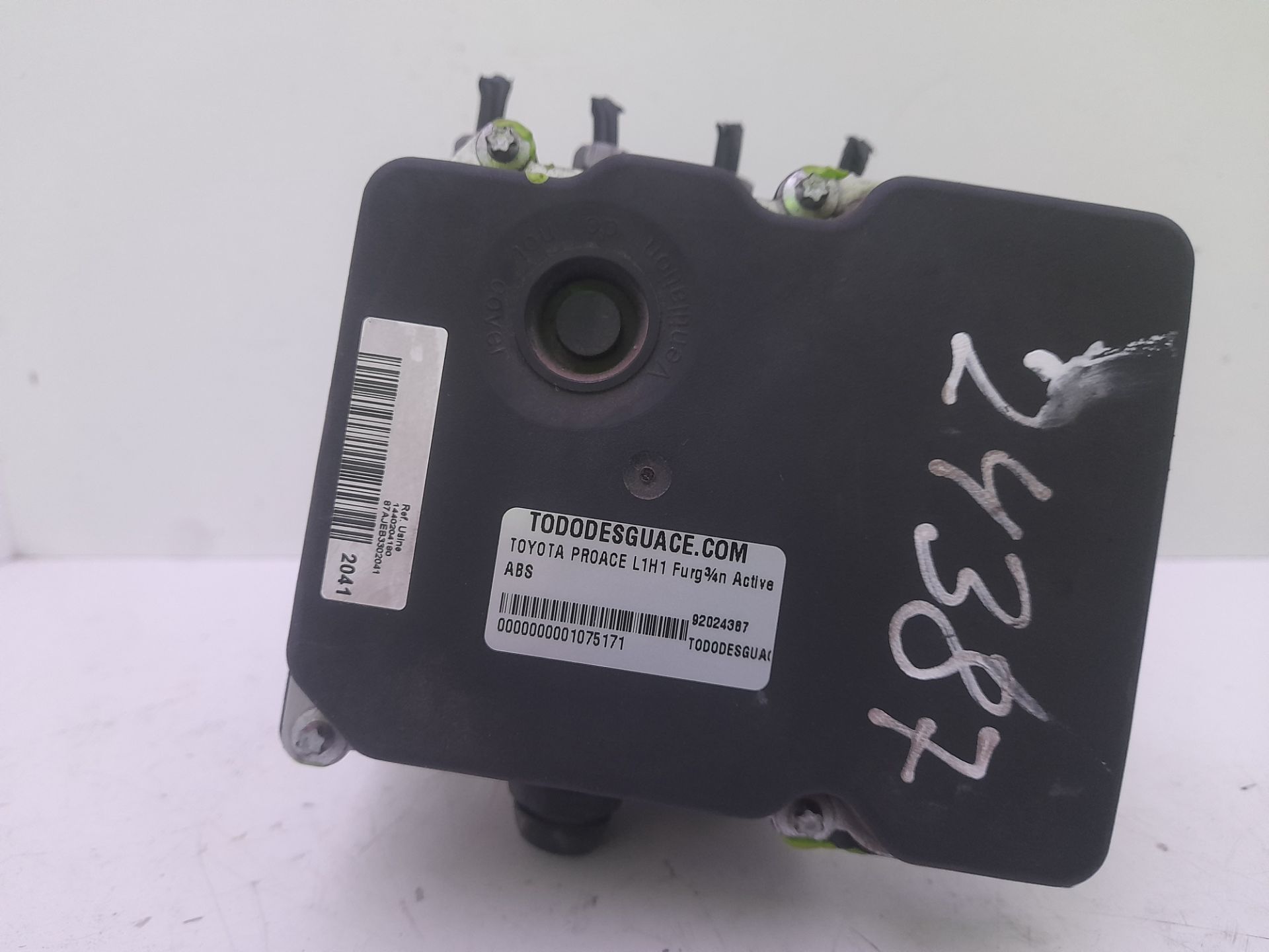 Abs l1h1 furgón active