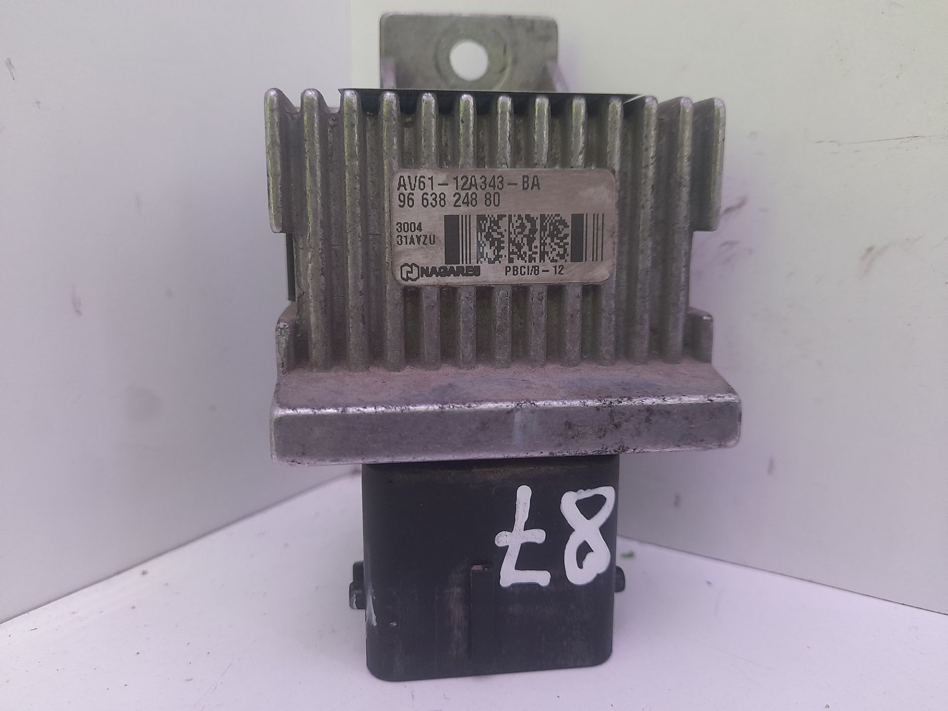 No identificado l1h1 furgón active