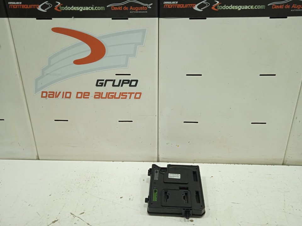MÓdulo de control de carrocerÍa (bcm) bose edition
