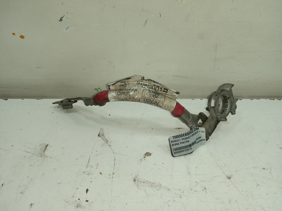 No identificado renault megane iii berlina 5p bose edition