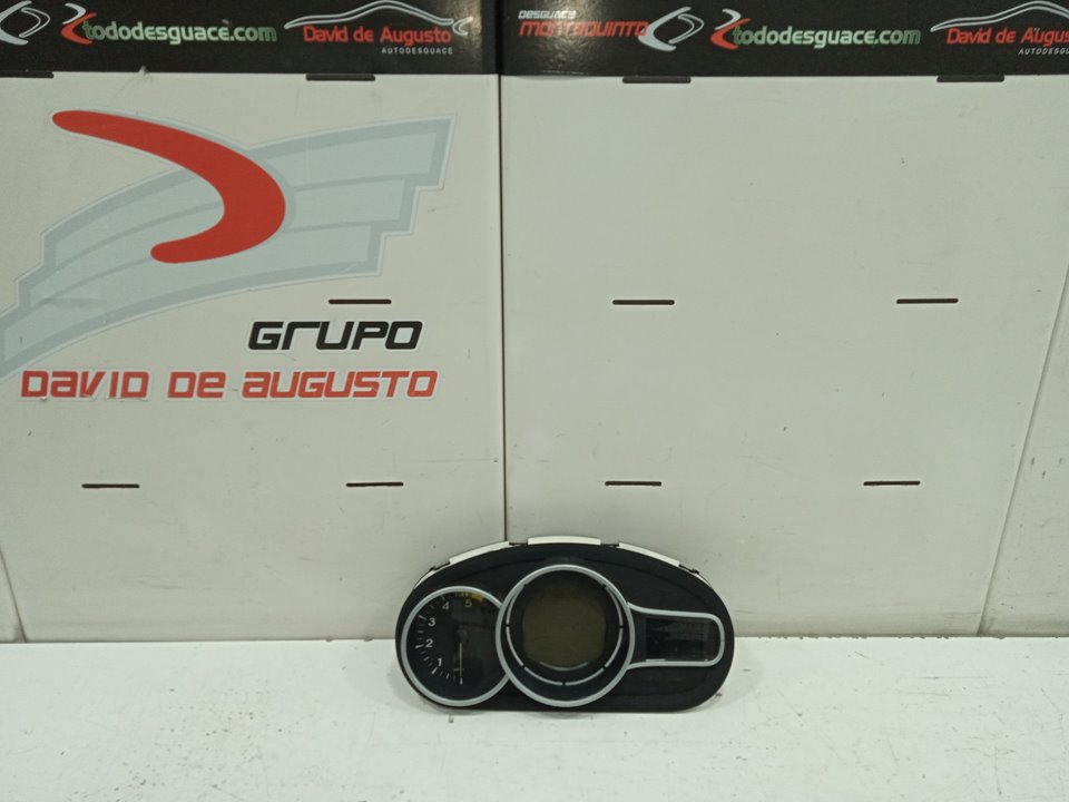Cuadro instrumentos renault megane iii berlina 5p bose edition