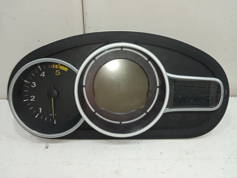 Cuadro instrumentos renault megane iii berlina 5p bose edition