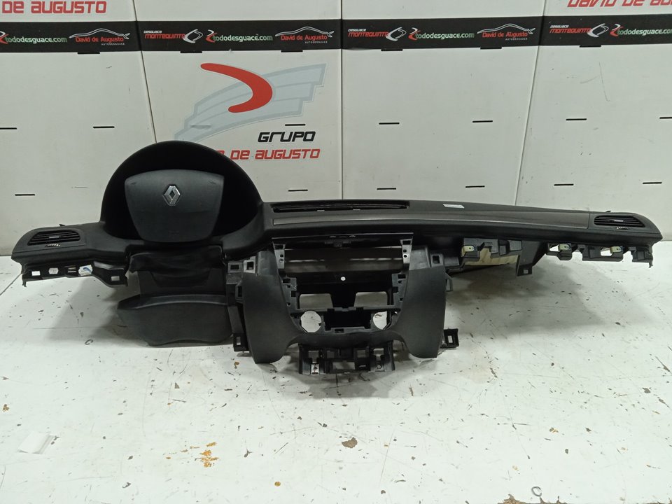 Kit airbag renault megane iii berlina 5p bose edition