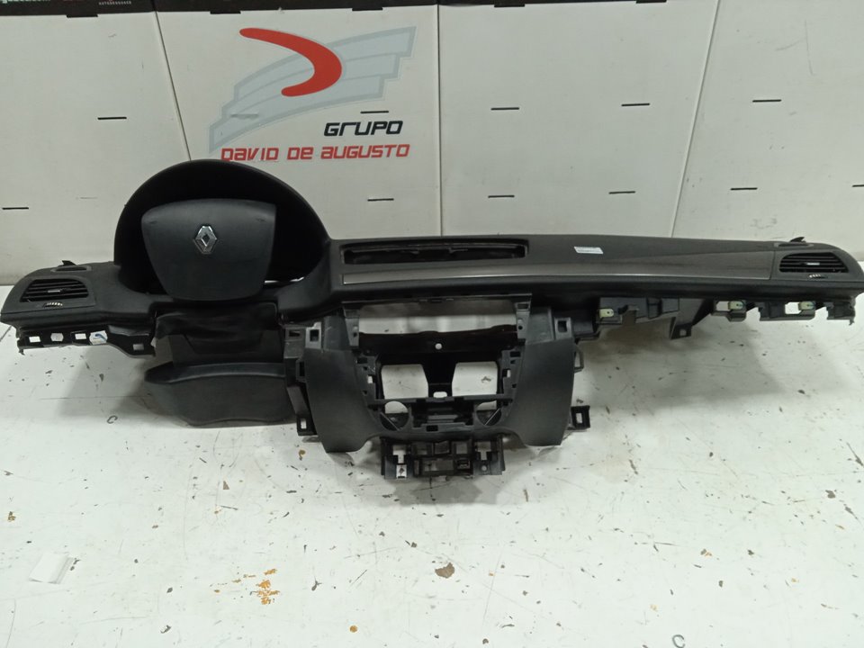 Kit airbag renault megane iii berlina 5p bose edition