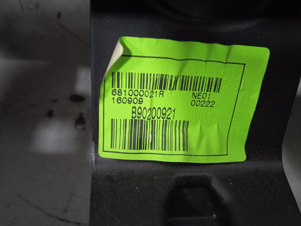 Kit airbag renault megane iii berlina 5p bose edition