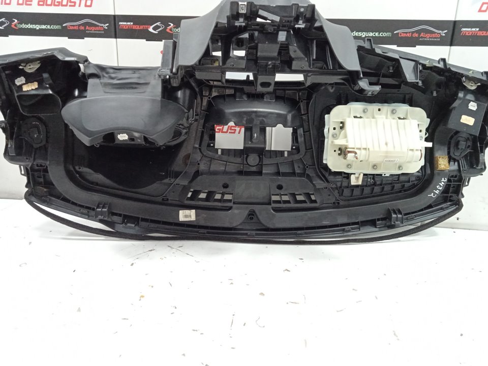 Kit airbag renault megane iii berlina 5p bose edition