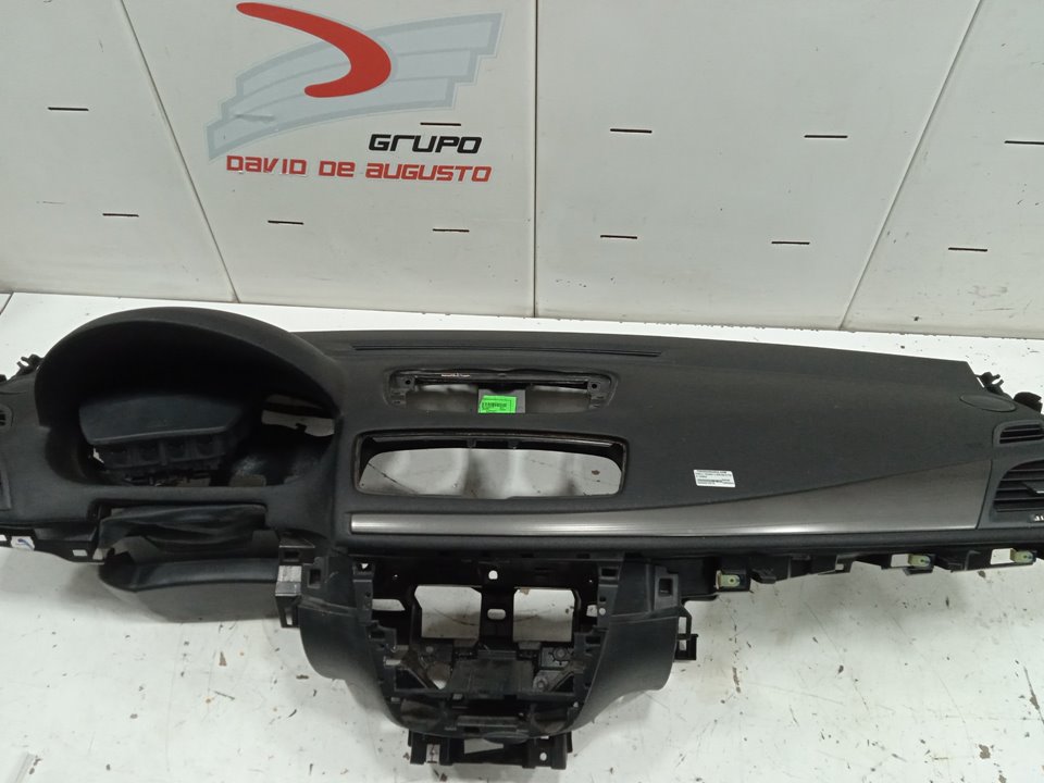 Kit airbag renault megane iii berlina 5p bose edition