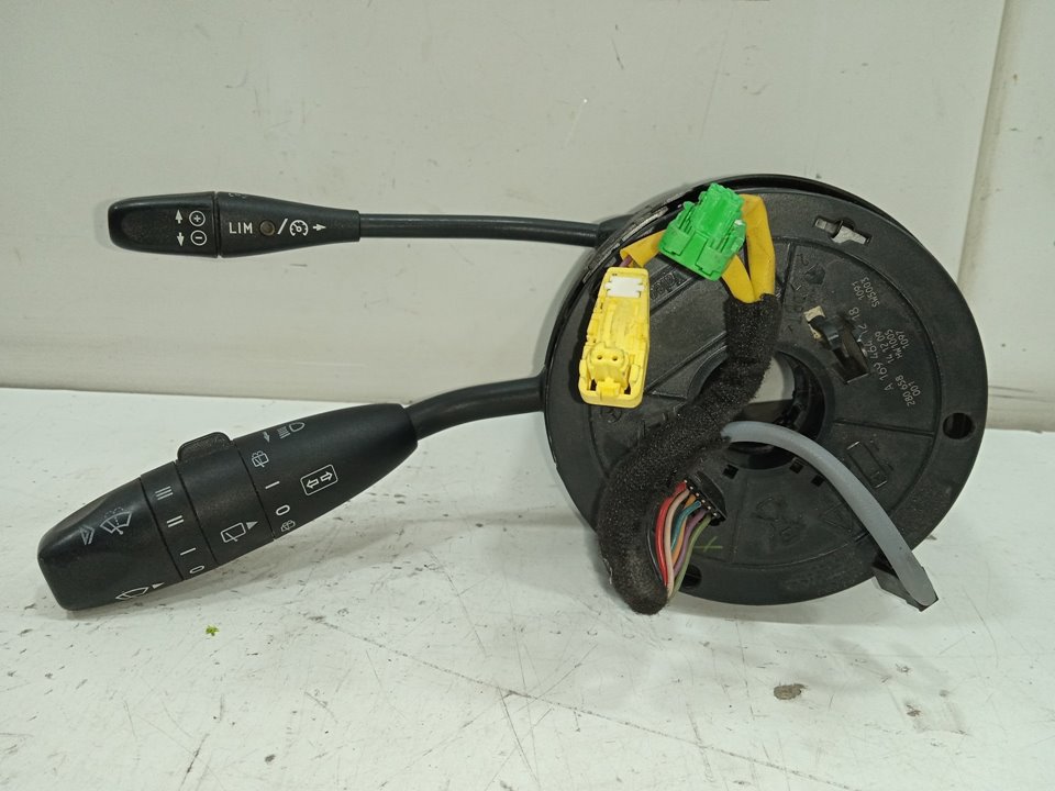 No identificado mercedes-benz clase a (bm 169) 