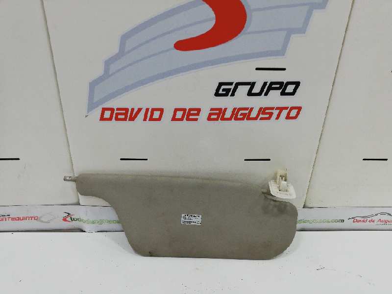  parasol izquierdo   renault clio iii 20 aniversario 1.5 dci diesel fap