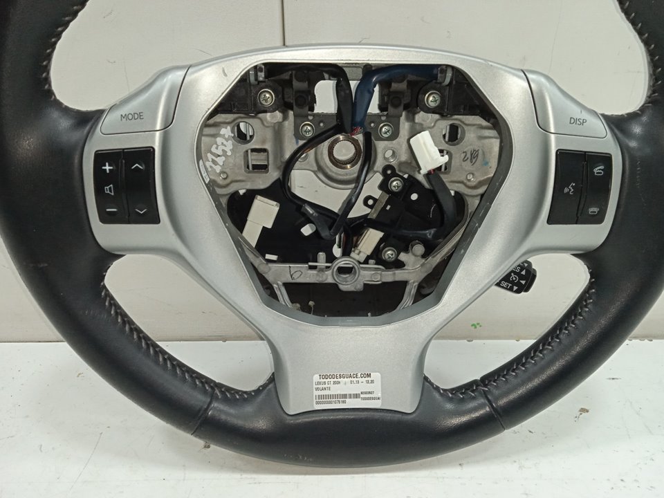 Volante lexus ct (zwa10) 200h