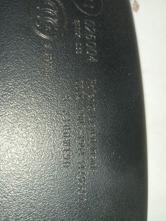 Retrovisor interior lexus ct (zwa10) 200h