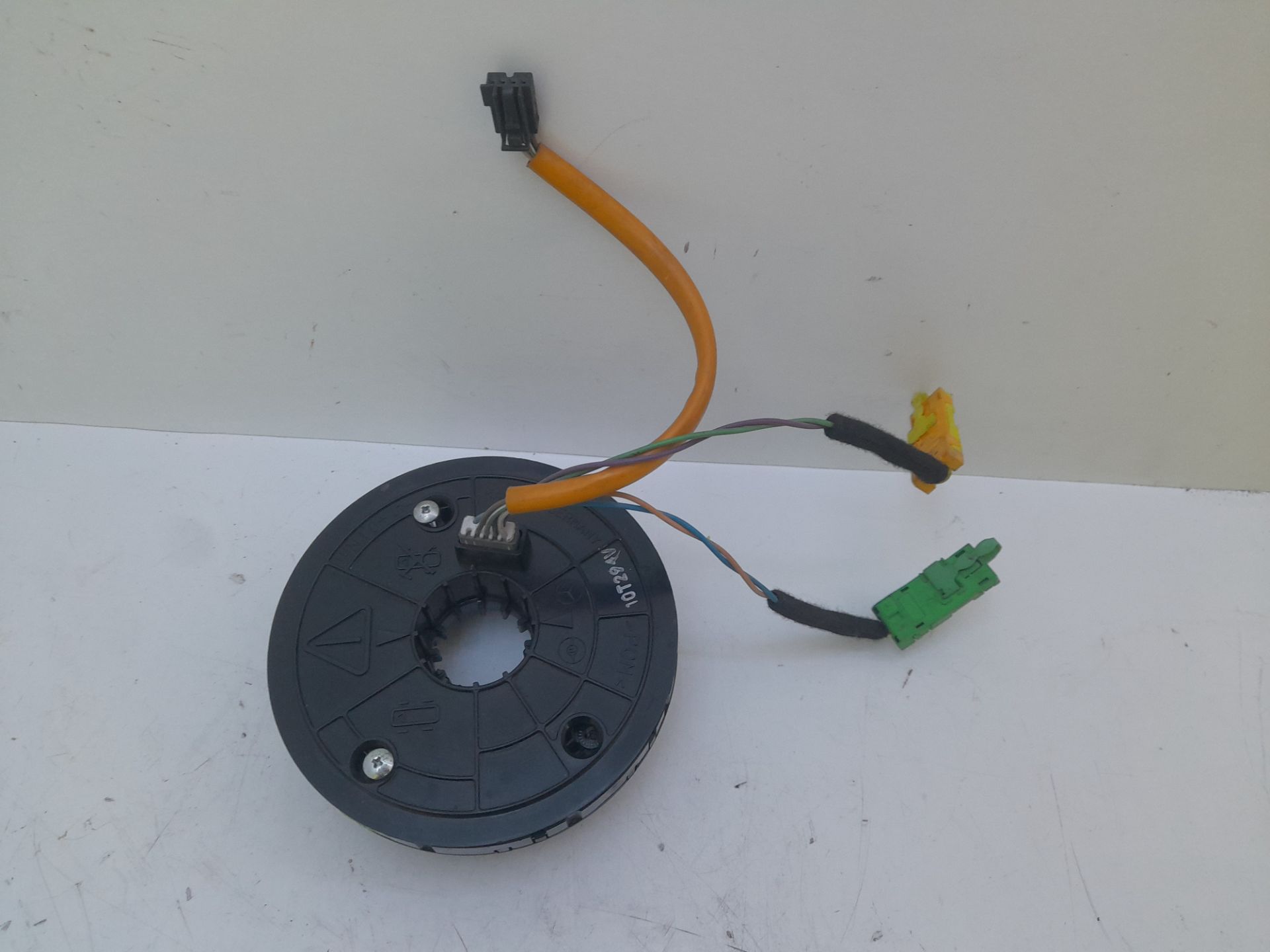 Anillo airbag mercedes-benz clase c (bm 203) familiar c 270 t cdi (203.216)