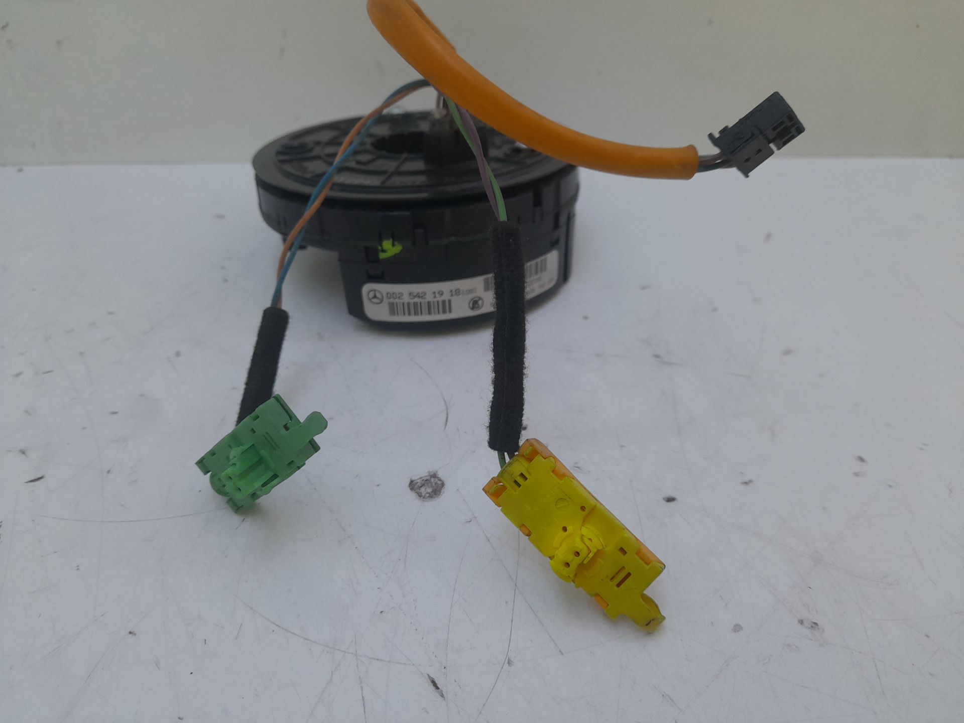 Anillo airbag mercedes-benz clase c (bm 203) familiar c 270 t cdi (203.216)