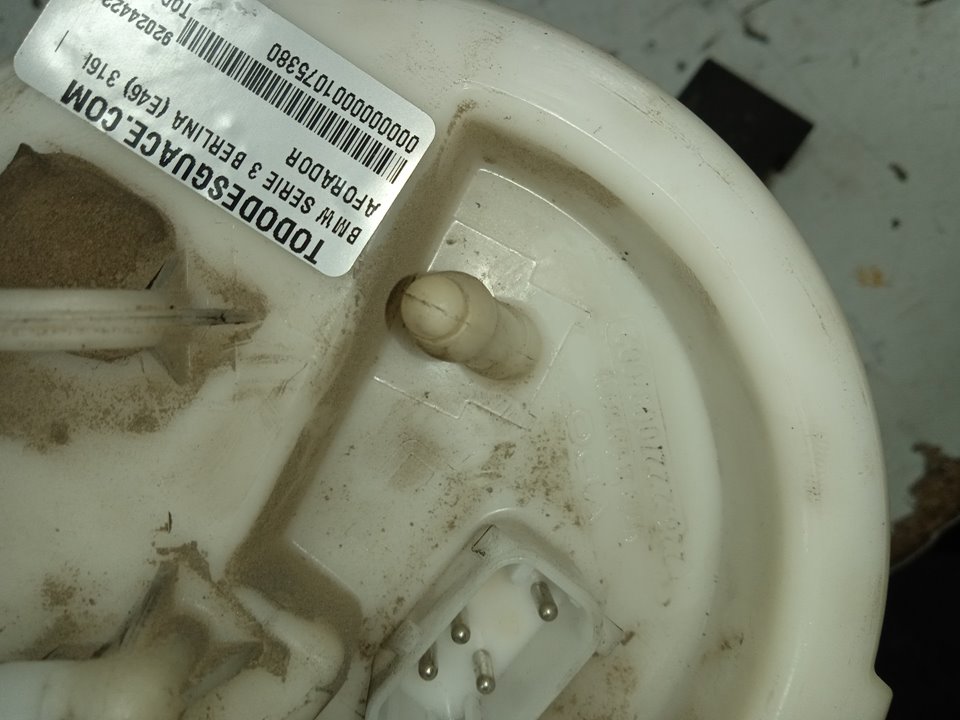 Aforador bmw serie 3 berlina (e46) 316i