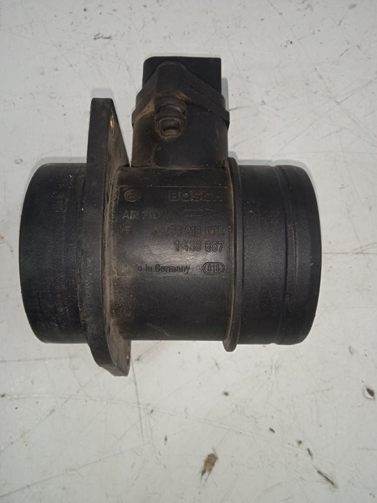 Caudalimetro bmw serie 3 berlina (e46) 316i